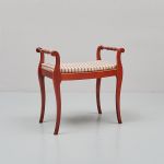 490589 Piano stool